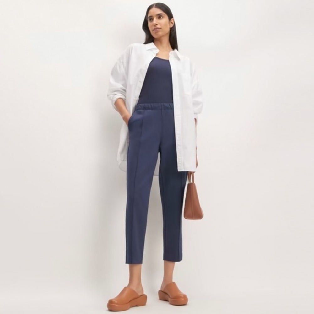 Everlane - The Dream Pant - Navy